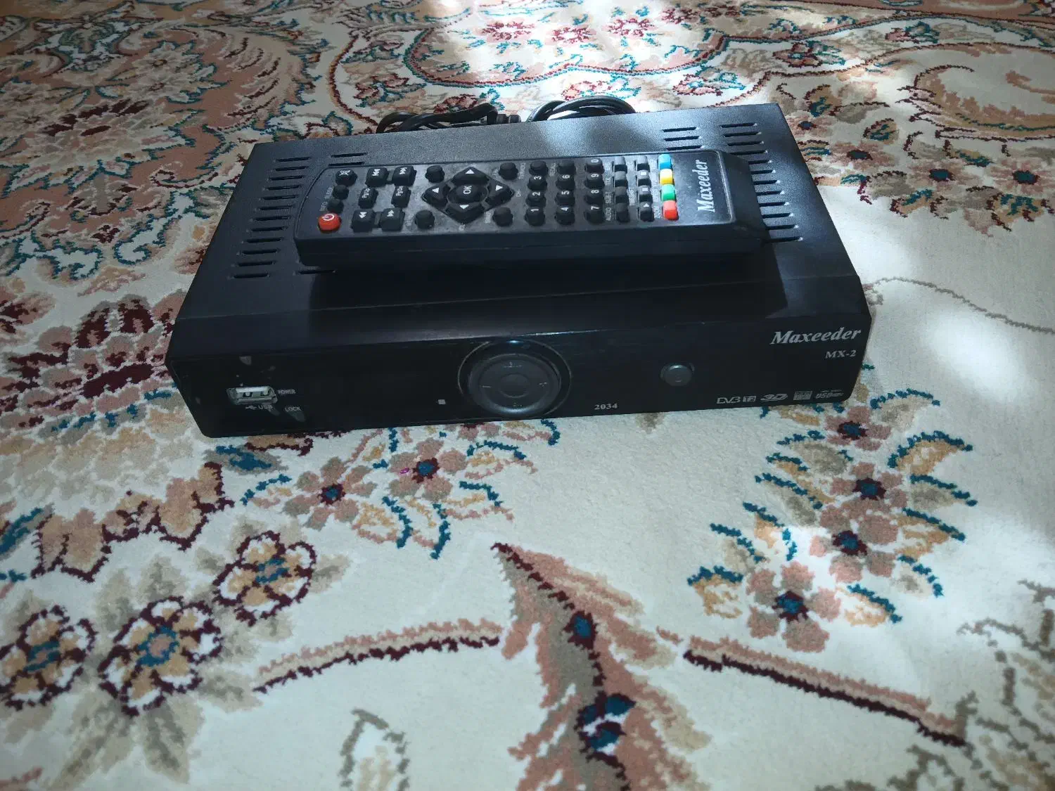 گیرنده دیجیتال|صوتی و تصویری|مشهد, امیر|دیوار