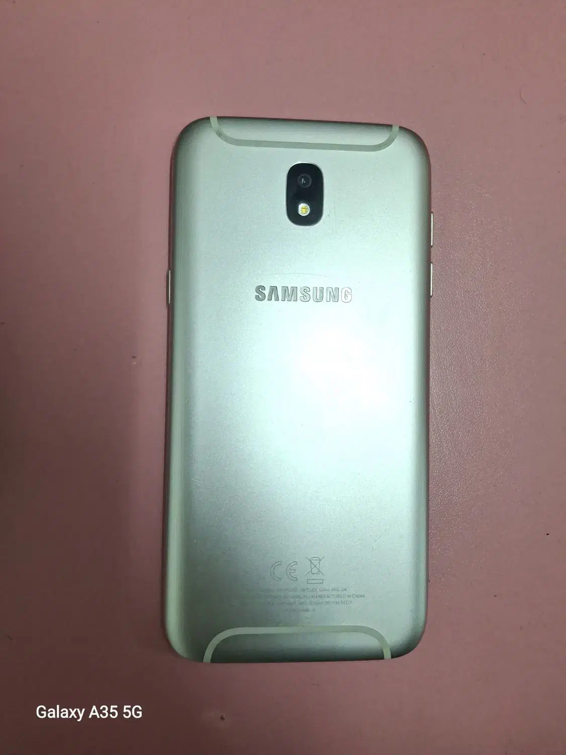 گوشی j5 pro 2017|موبایل|قم, صفائیه|دیوار