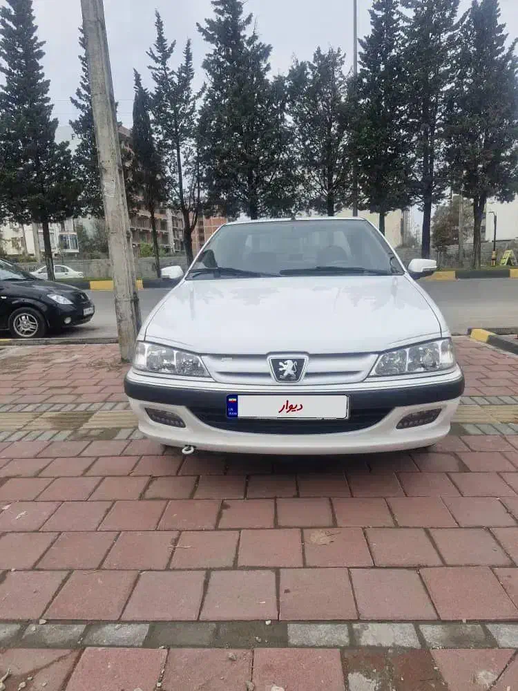 پارس۱۴۰۲تک برگ سند بدون مشابه خاص و لوکس|خودرو سواری و وانت|چالوس, |دیوار