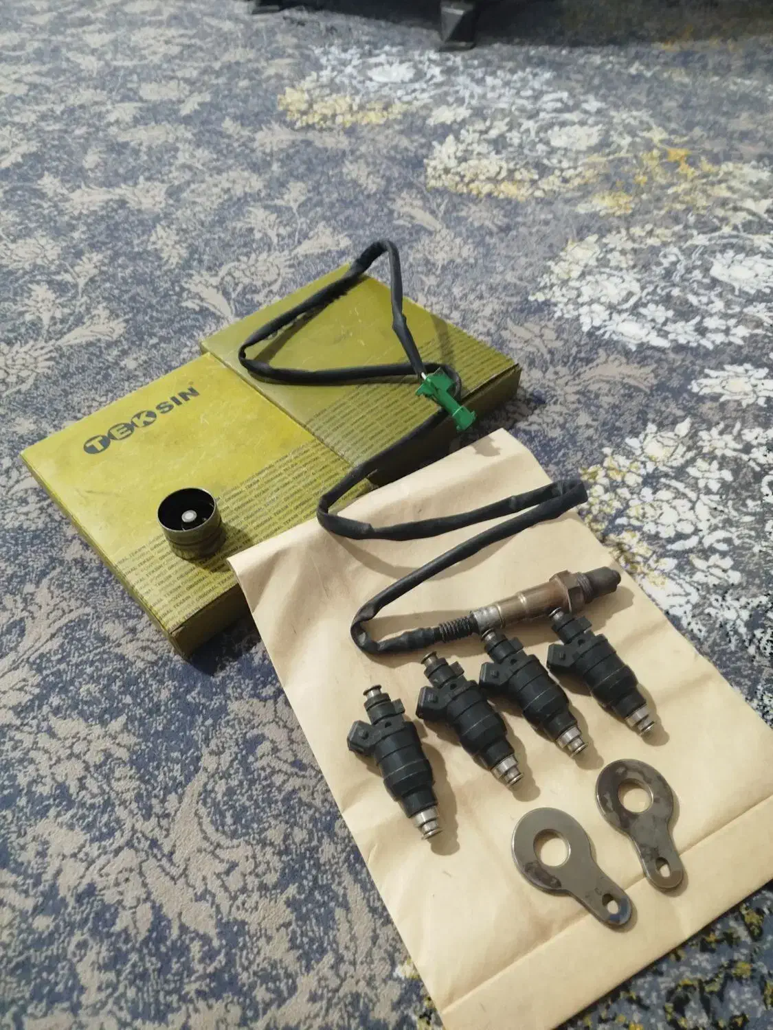 لوازم پارسELX|قطعات یدکی و لوازم جانبی|خرم‌آباد, |دیوار