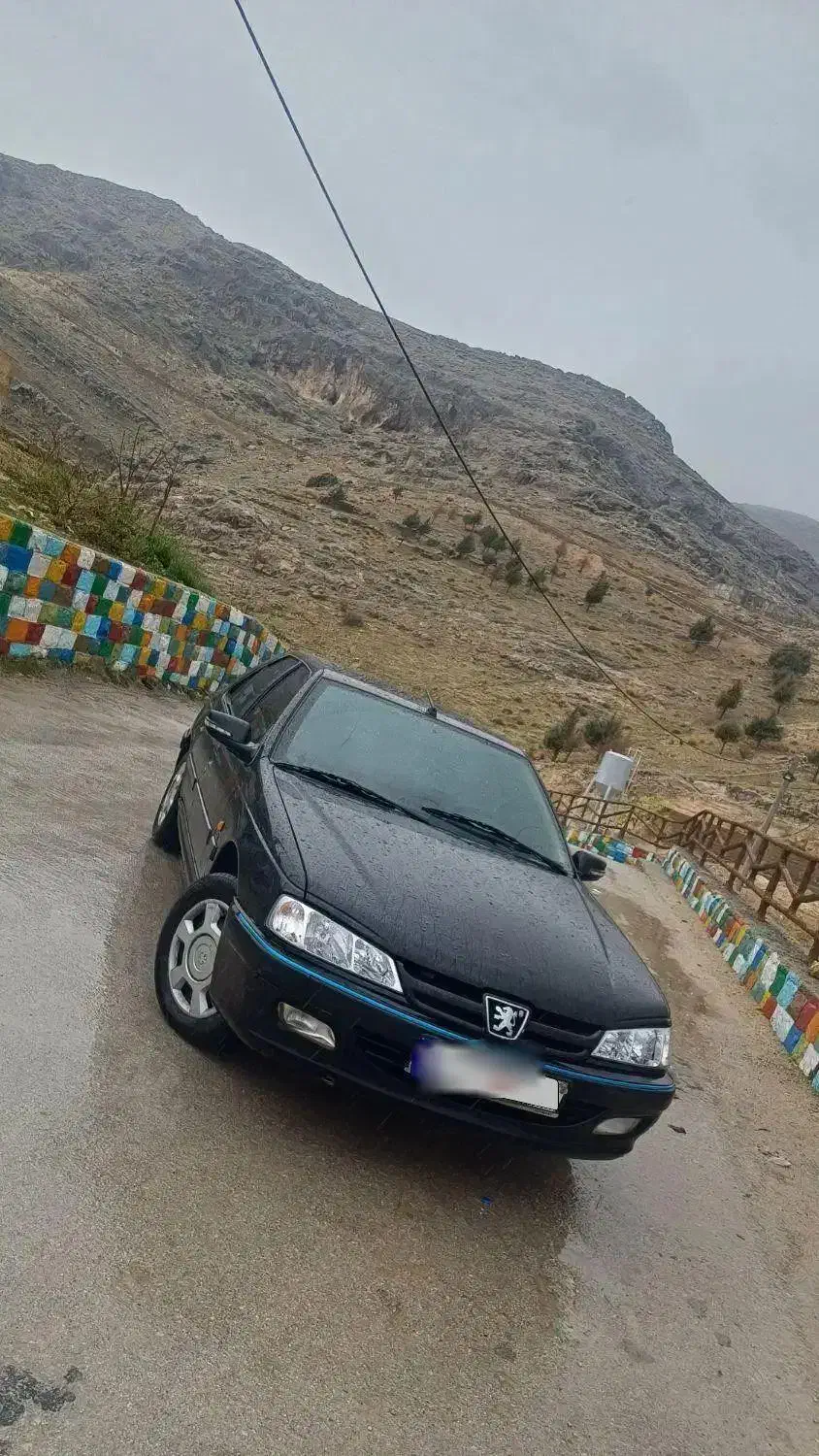 پارس tu5 مدل 1400 سیمی|خودرو سواری و وانت|ایذه, |دیوار