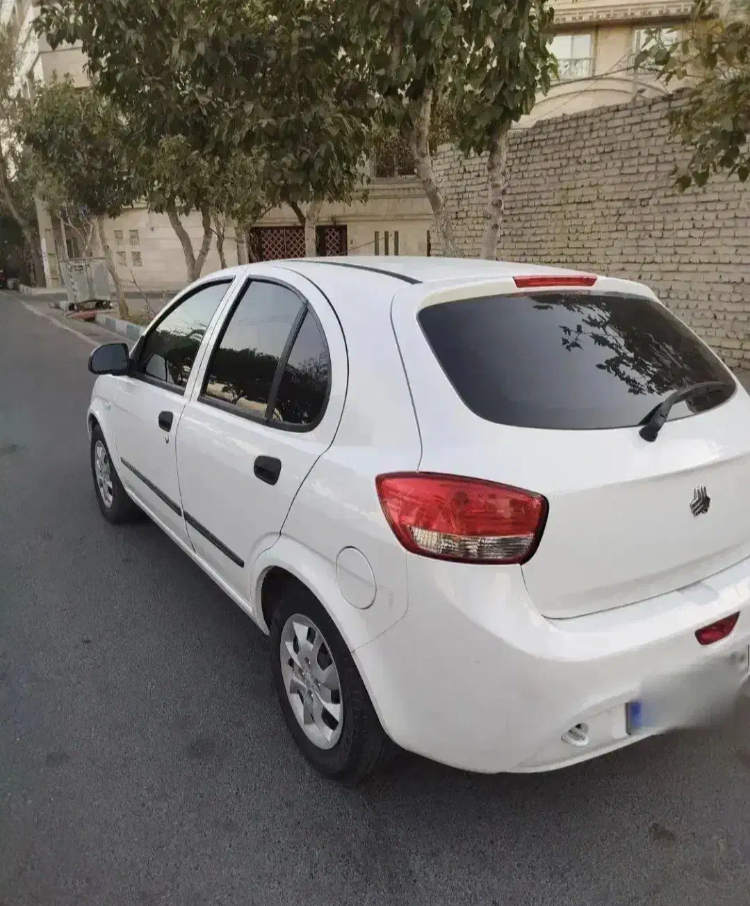 تییا۲ مدل ۱۴۰۰|خودرو سواری و وانت|مشهد, کوثر|دیوار