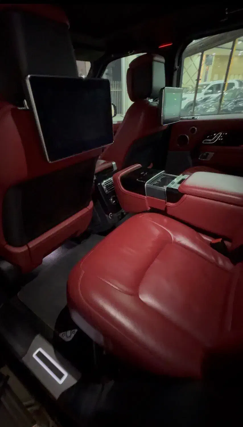 رنجرور ووگ اتوبیوگرافی فول 2020|خودرو سواری و وانت|تهران, جردن|دیوار