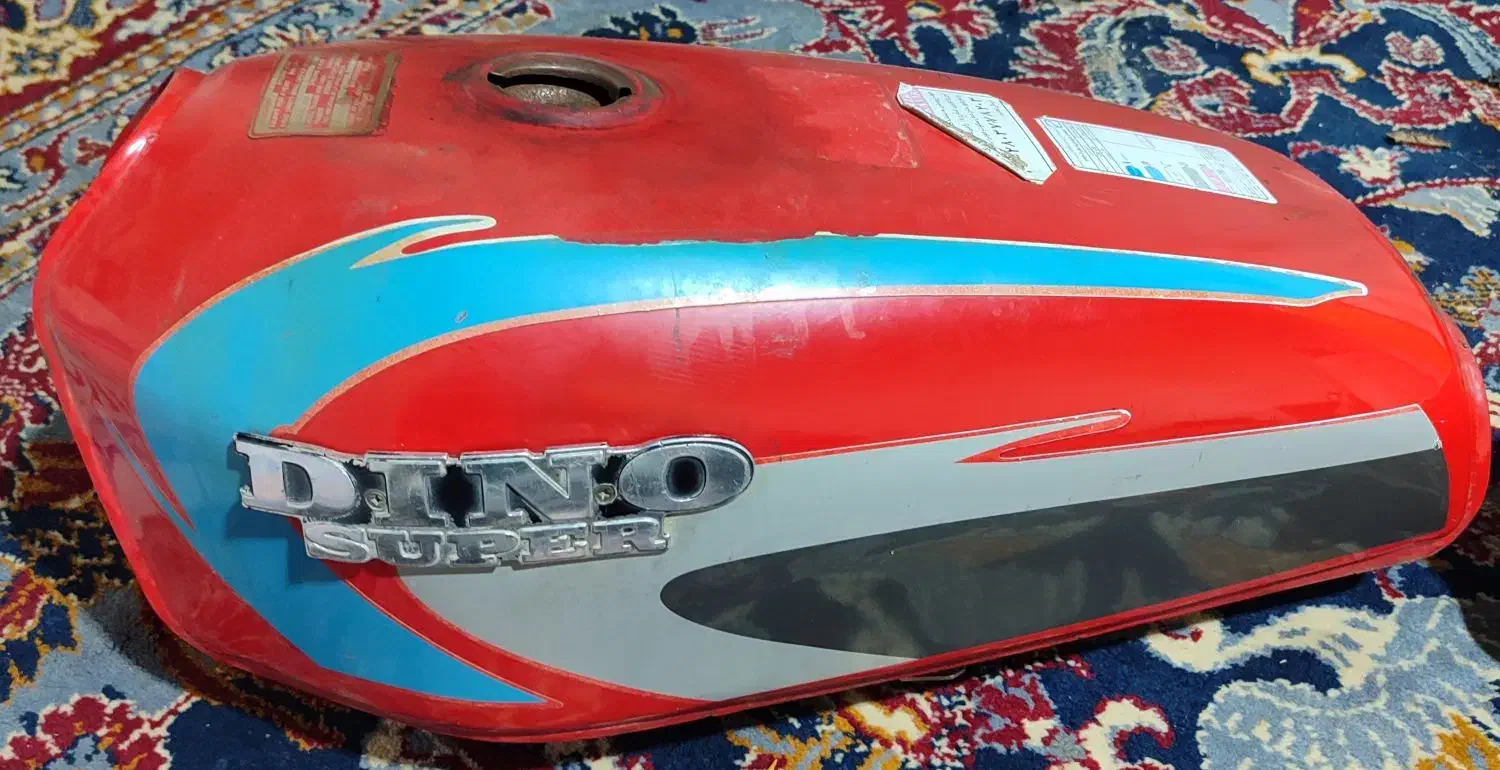 موتورسیکلت|قطعات یدکی و لوازم جانبی|علی‌آباد کتول, |دیوار