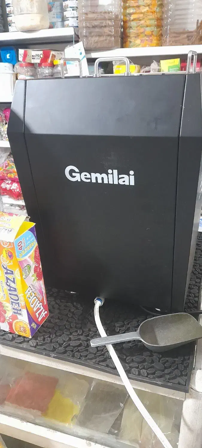 قهوه ساز صنعتی و آسیاب قهوه|سماور، چای‌ساز، قهوه‌ساز|قزوین, |دیوار