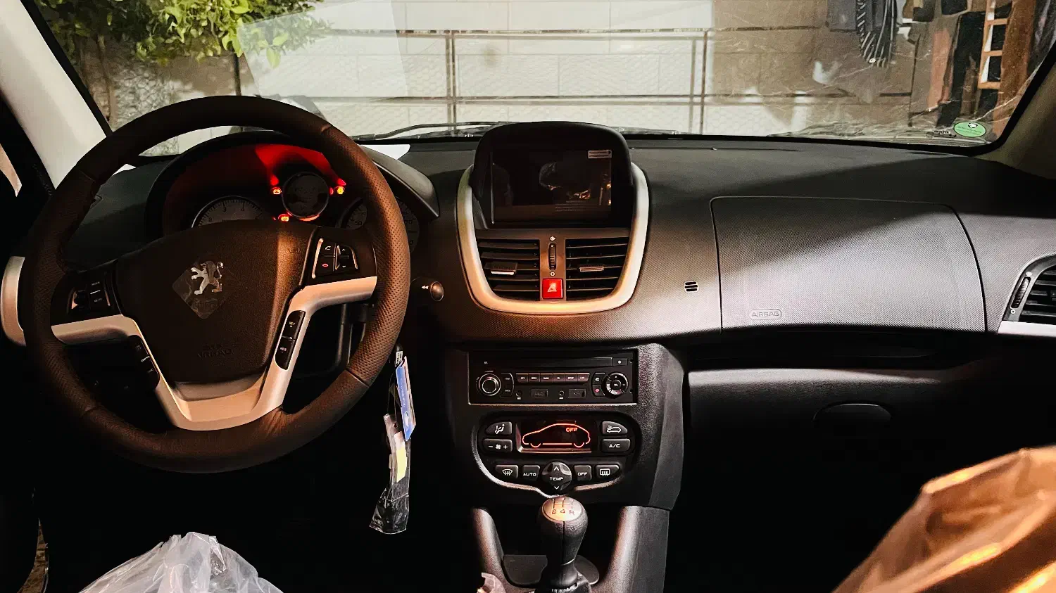 207i موتور tu5p|خودرو سواری و وانت|باغ ملک, |دیوار