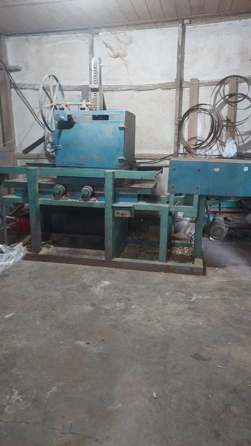 دستگاه پوشال زن مخصوص مرغداری|ماشین‌آلات صنعتی|رشت, نیروی دریایی|دیوار