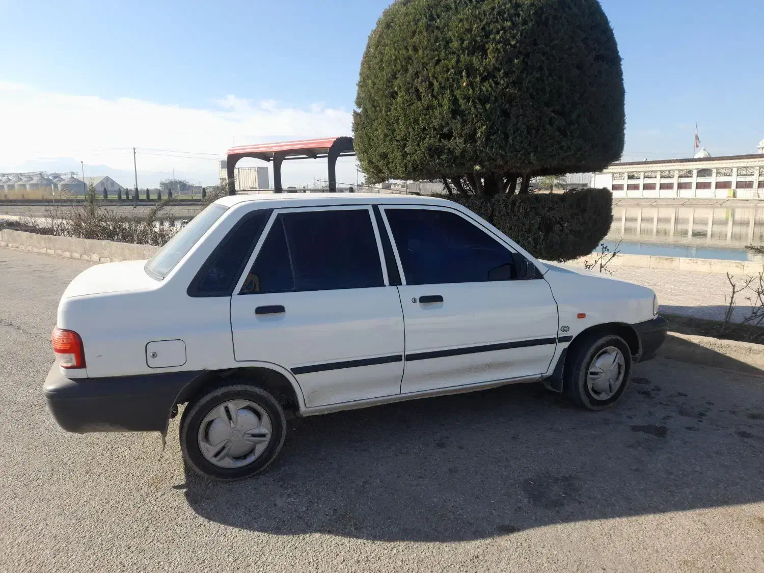 پراید دوگانه فابریک ۸۹|خودرو سواری و وانت|گنبد کاووس, |دیوار