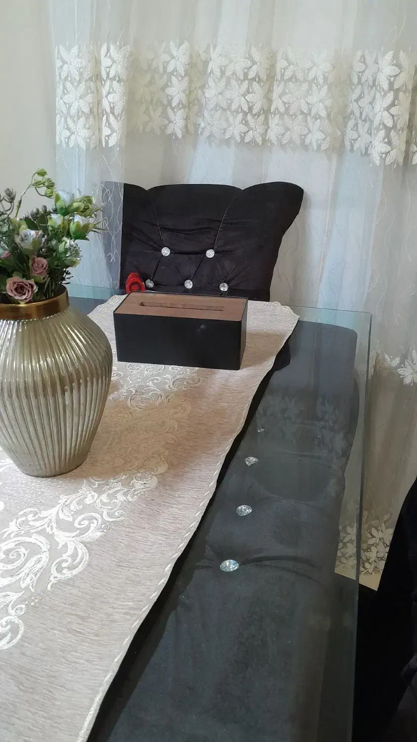 میز نهار خوری در حدنو|میز و صندلی غذاخوری|پردیس, فاز ۳|دیوار