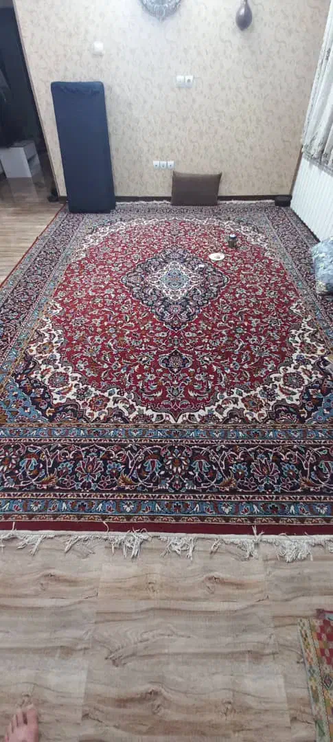 3 عدد فرش 2عدد 12 متری.1عدد6 متری|فرش|فولادشهر, B2|دیوار
