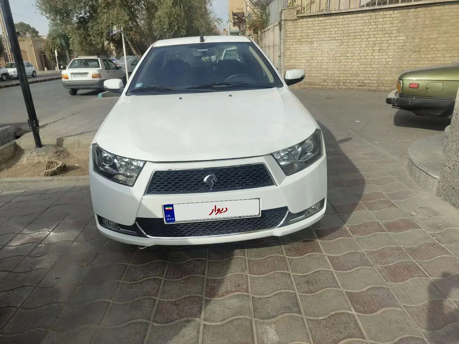 دنا تیپ ۲مدل ۹۴|خودرو سواری و وانت|یزد, |دیوار