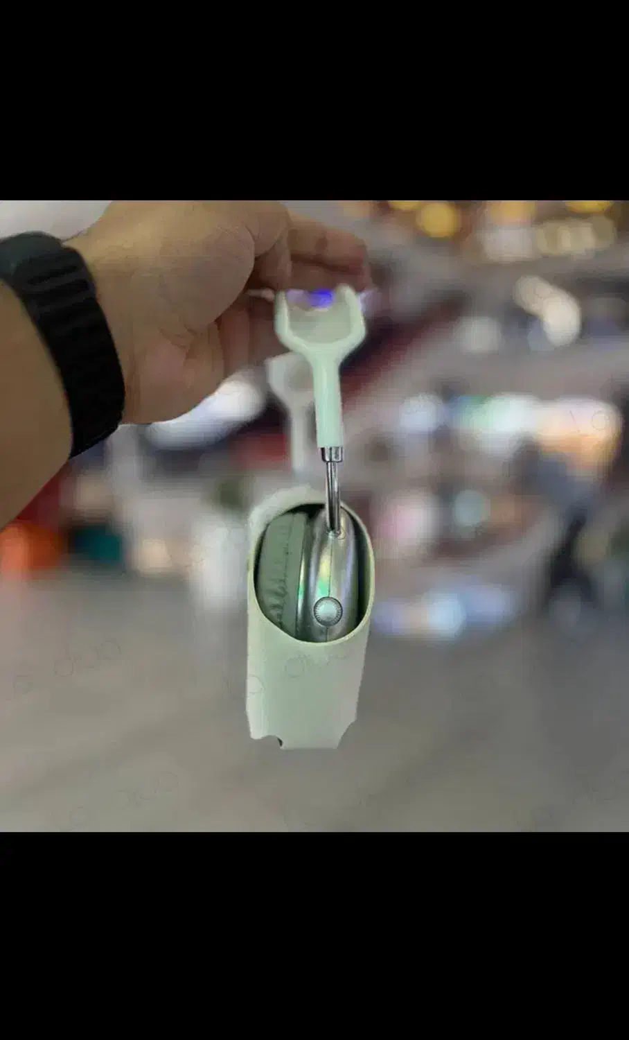Airpod air max|لوازم جانبی موبایل و تبلت|یزد, |دیوار
