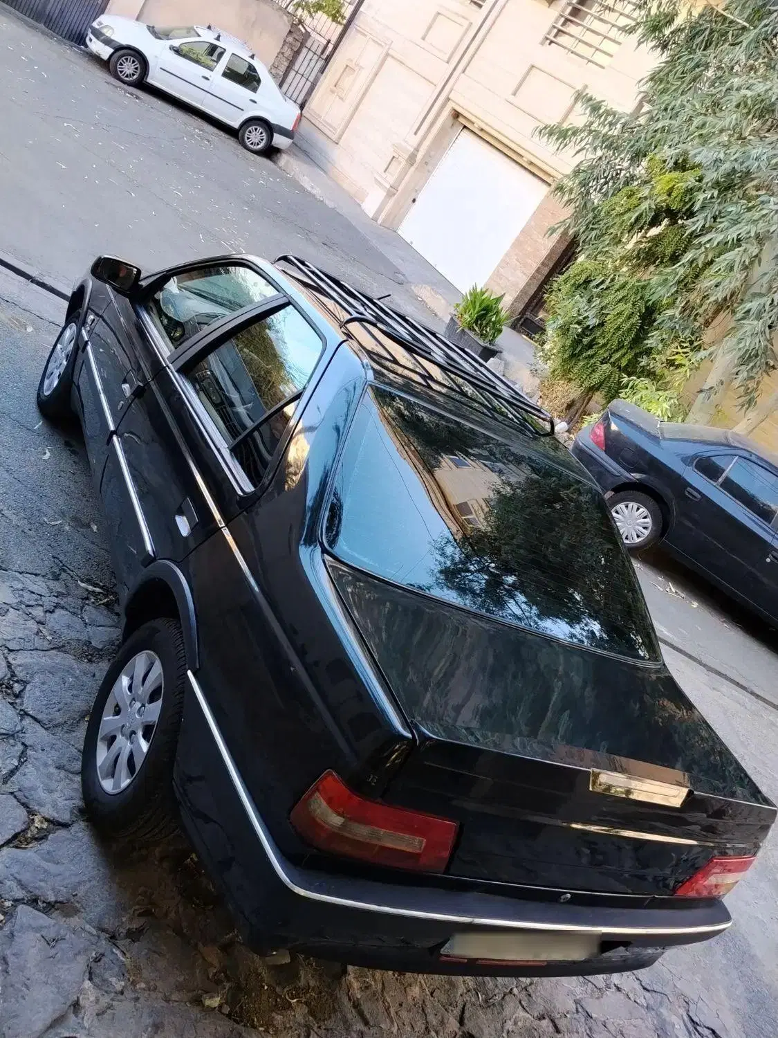 پژو 405 slx بیرنگ|خودرو سواری و وانت|تهران, جنتآباد شمالی|دیوار