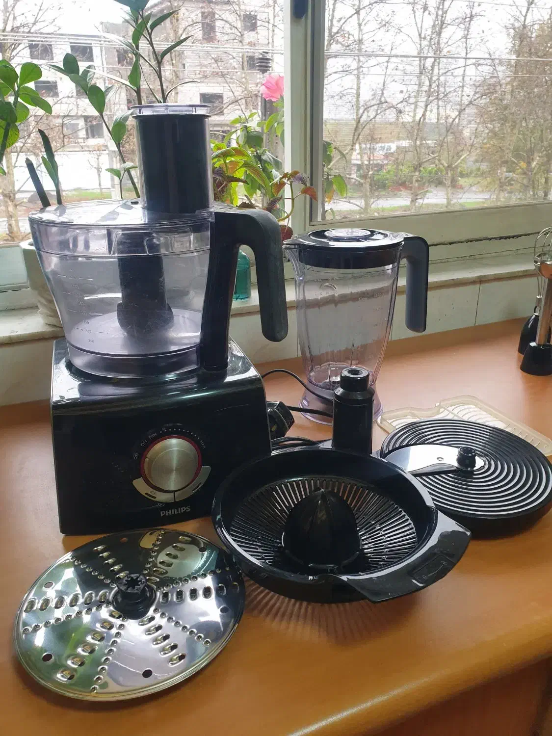 غذاساز چند کاره فیلیپس|خردکن، آسیاب، غذاساز|لنگرود, |دیوار