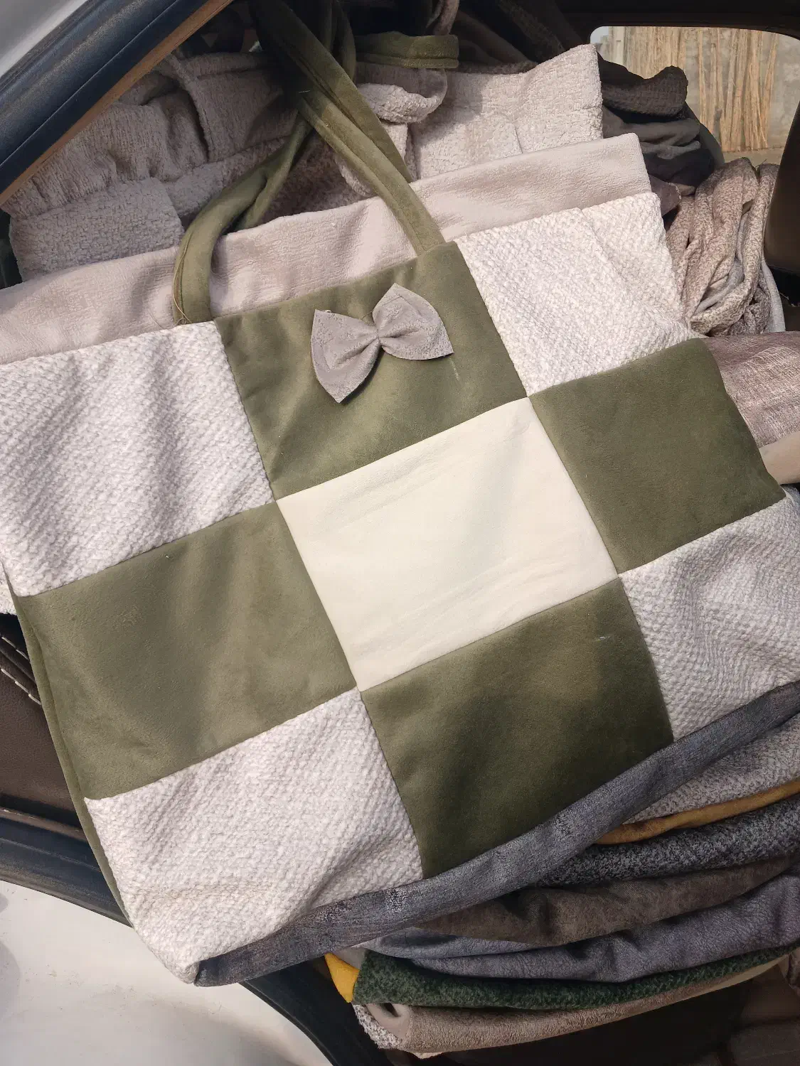 دوزنده برای کیفهای چهلتیکه مبلی|استخدام صنعتی، فنی، مهندسی|آق قلا, |دیوار