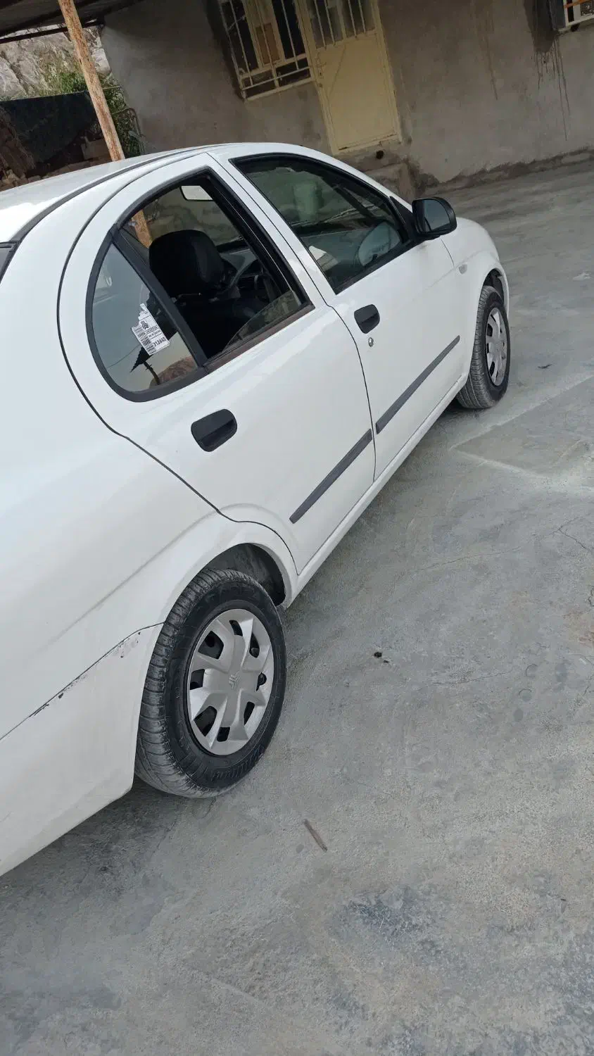 تیبا صندوق دار|خودرو سواری و وانت|بهبهان, |دیوار