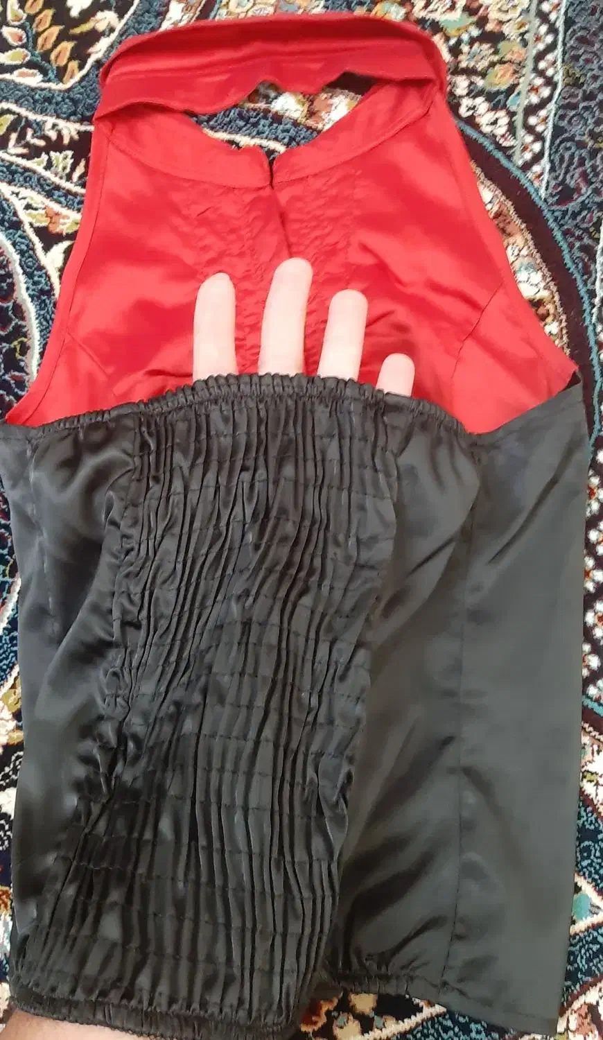 لباس|لباس|بندر انزلی, جهانگانی|دیوار