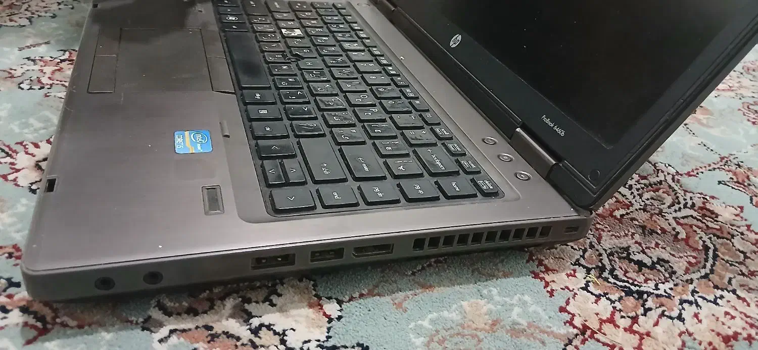 لپتاب  hp|رایانه همراه|تهران, حسن‌آباد|دیوار