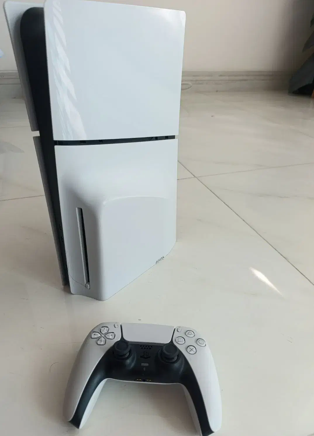 ps5 اسلیم اروپا|کنسول، بازی ویدئویی و آنلاین|کرمان, |دیوار