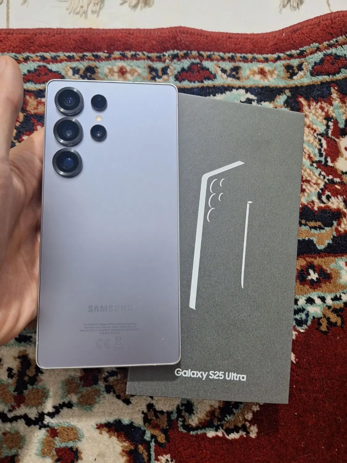 s25ultra|موبایل|تهران, کوهک|دیوار