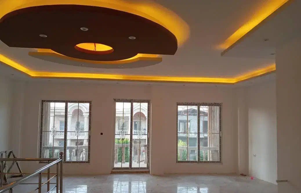 فروش یا معاوضه ویلا با آپارتمان|فروش آپارتمان|امامزاده عبدالله, |دیوار