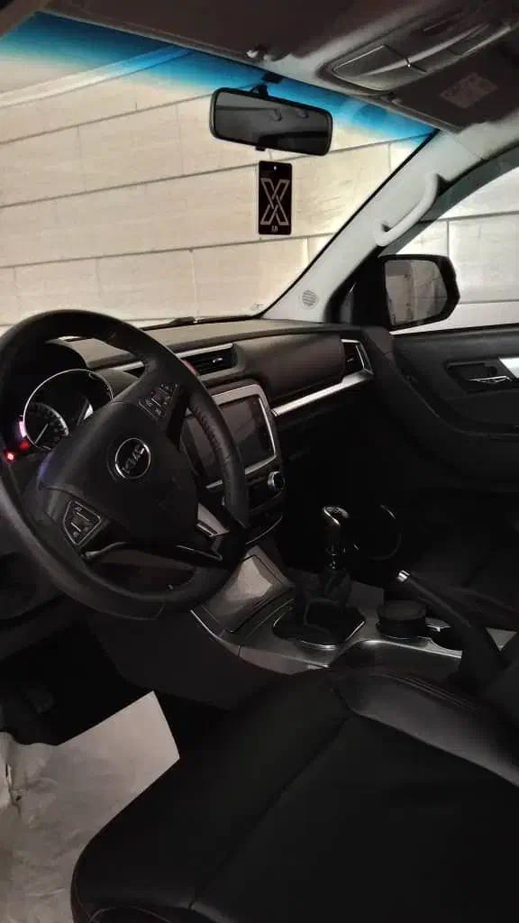 کی ام سی t8. مدل 402|خودرو سواری و وانت|شیراز, شاه قلی بیگی|دیوار