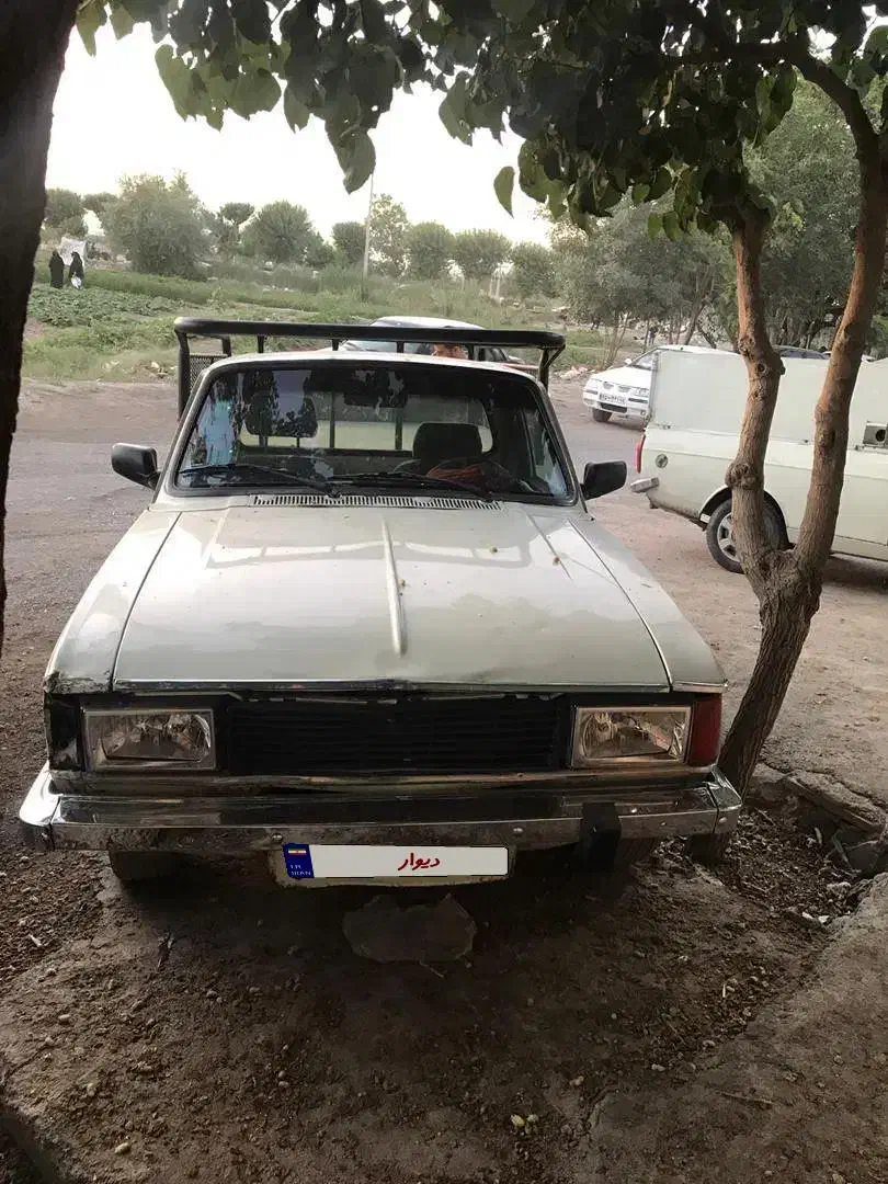 پیکان وانت مدل۸۹|خودرو سواری و وانت|تهران, یافت آباد جنوبی|دیوار