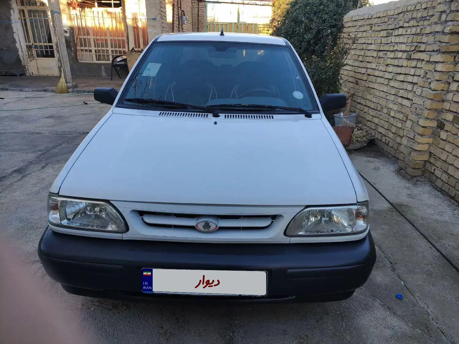 پراید مدل 94|خودرو سواری و وانت|نهاوند, |دیوار