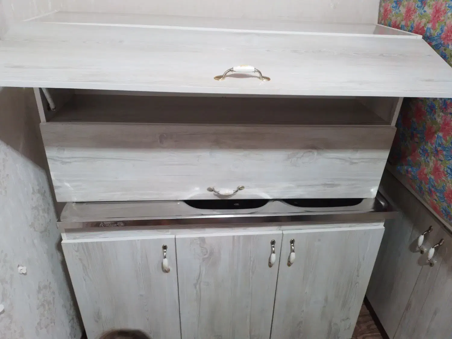 کابینت درحد نو|حراج|ارومیه, |دیوار