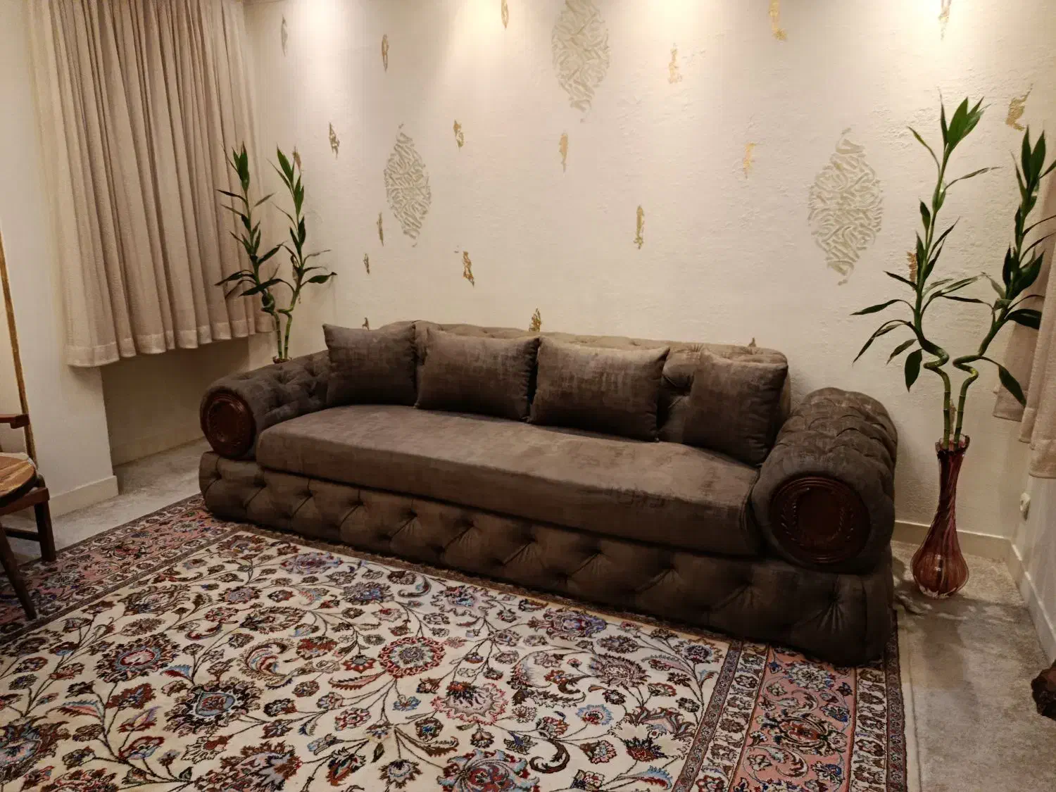تعمیرات انواع مبل راحتی واستیل همراه با۳۶ماه ضمانت|خدمات پیشه و مهارت|تهران, بهاران|دیوار