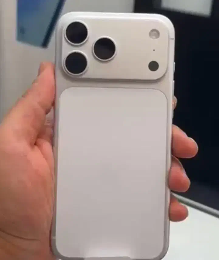 Iphone 17 pro max|موبایل|تهران, آذری|دیوار