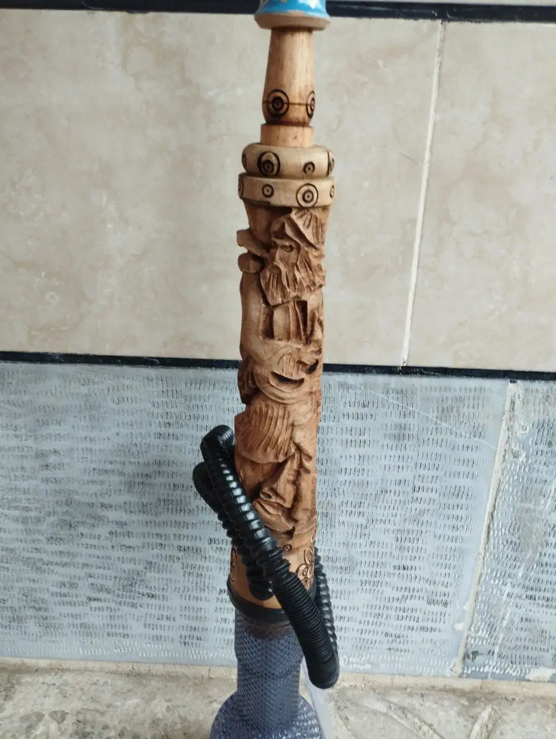 قلیان گردو رخ|کلکسیون و سرگرمی|قزوین, |دیوار