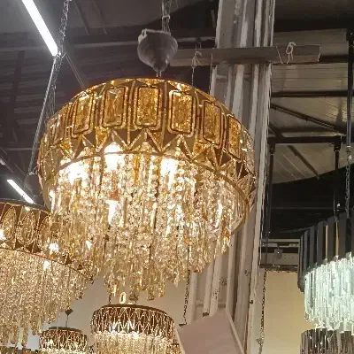 لوستر|لوستر و چراغ آویز|فردیس, شهرک شهید حسینی|دیوار