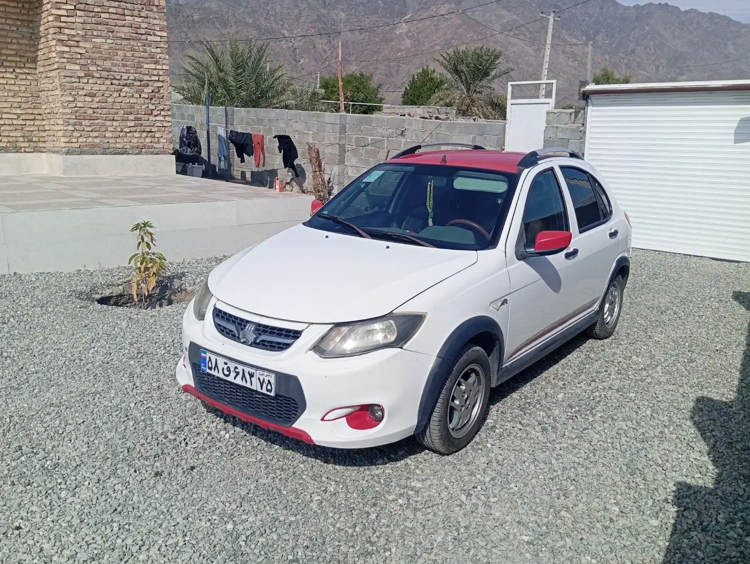 فروش ماشین کوییک مدل ۴۰۱R|خودرو سواری و وانت|کهنوج, |دیوار