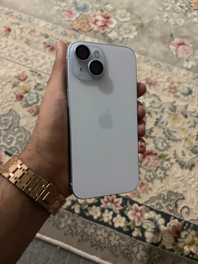 iPhone 15|موبایل|تهران, شکیبا|دیوار