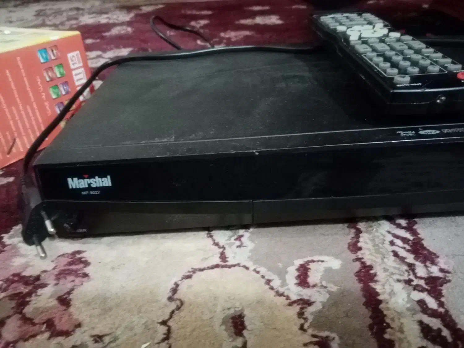 دستگاه سی دی|پخش‌کننده DVD و ویدیو|اهواز, امانیه|دیوار