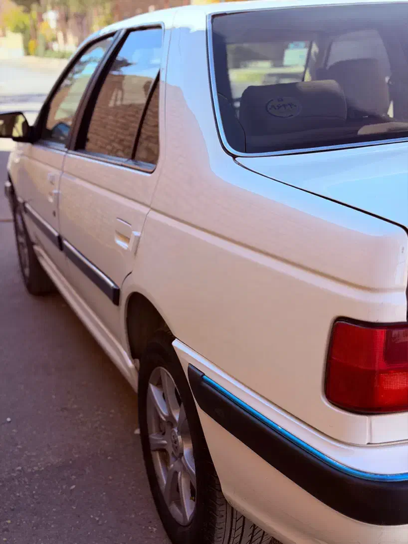 پژو پارس XU7 p سفارش کارخانه چهار چرخ دیسک|خودرو سواری و وانت|شهرضا, |دیوار