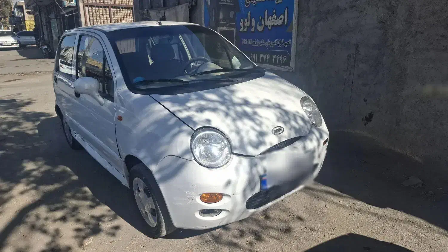 ام وی ام 110|خودرو سواری و وانت|لنجان, |دیوار