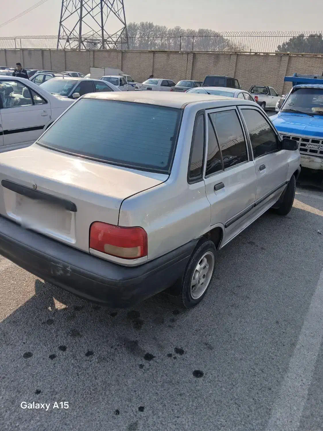 پراید۸۵|خودرو سواری و وانت|ری, سرتخت|دیوار