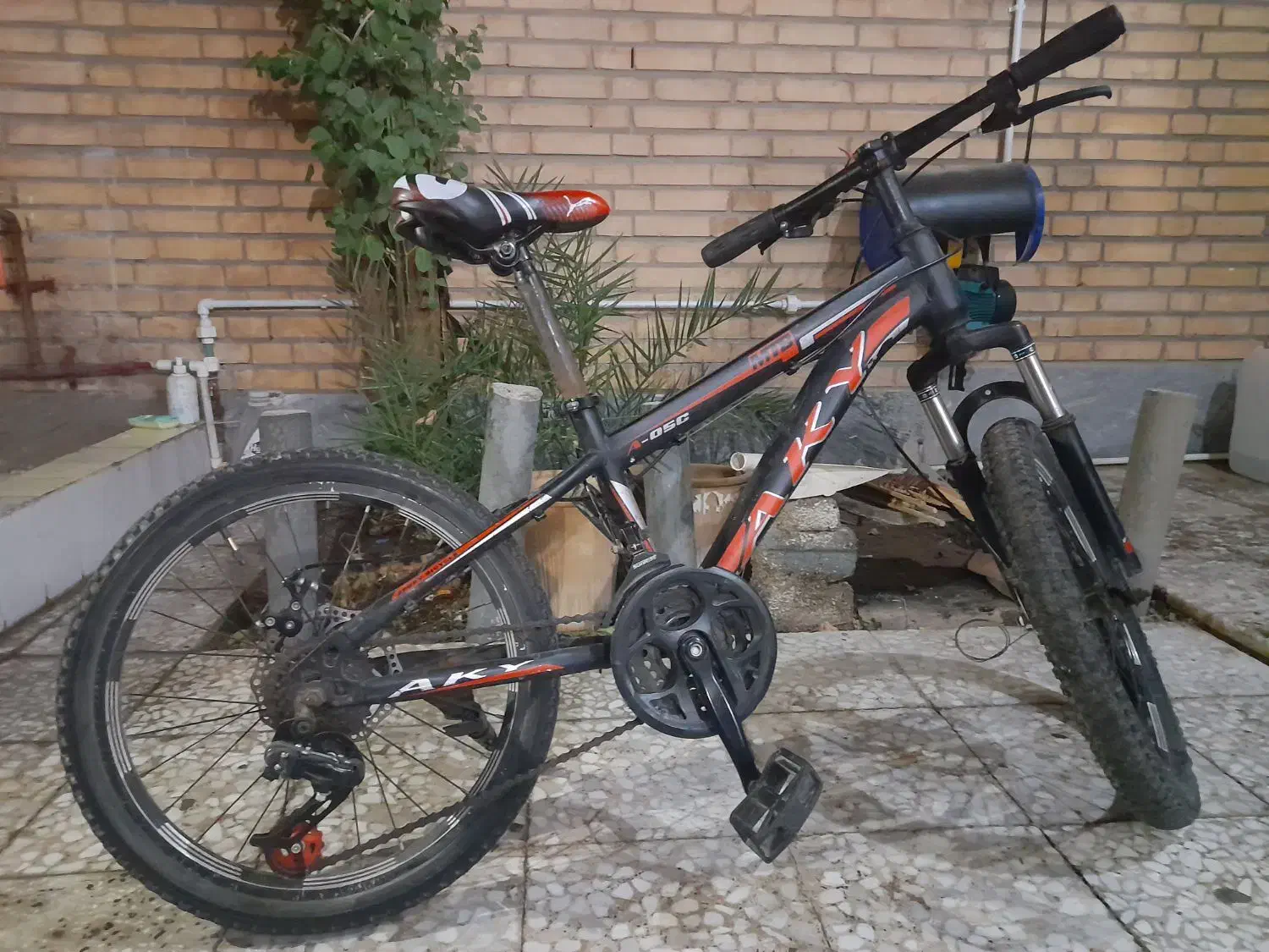 فروش دوچرخه viva|دوچرخه، اسکیت، اسکوتر|خرمشهر, |دیوار