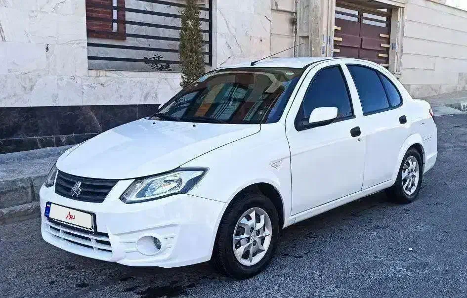 ساینا ۹۹ ex معاوضه و فروش|خودرو سواری و وانت|پرند, فاز ۴|دیوار