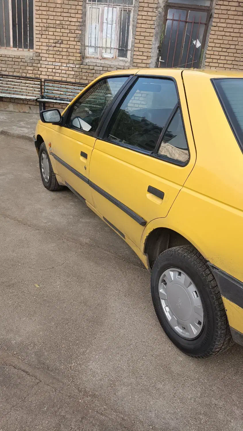 تاکسی  بین شهری|خودرو سواری و وانت|جوانرود, |دیوار