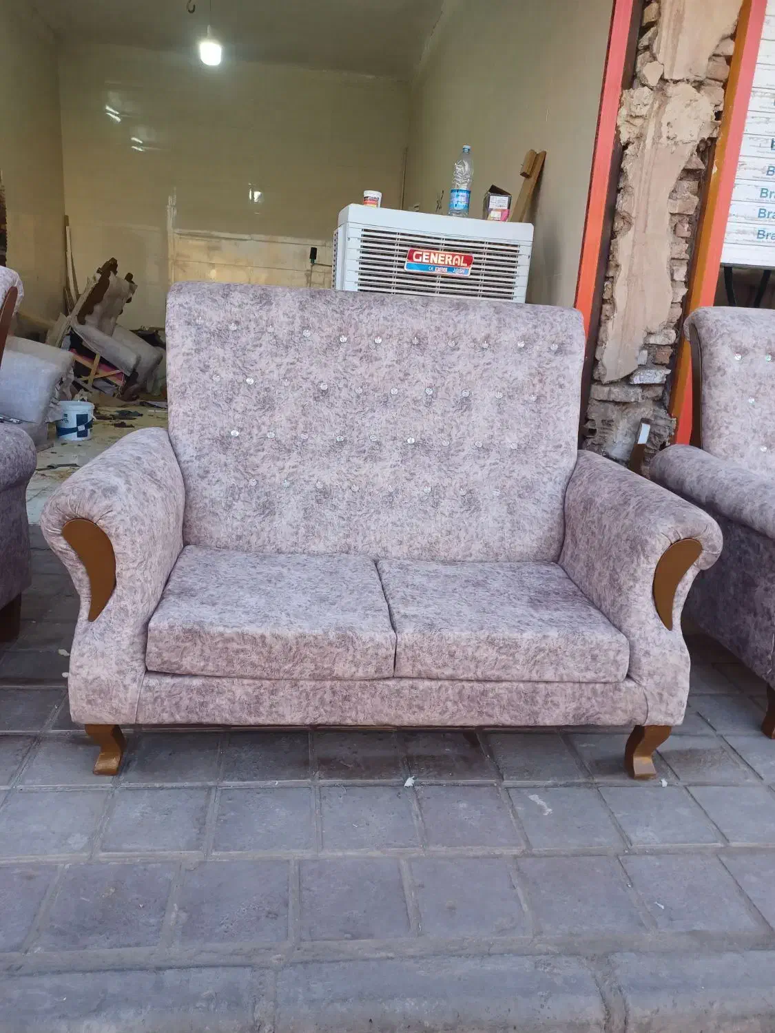 تعمیر مبل(مبلتوبراعید نو کن)|خدمات پیشه و مهارت|رفسنجان, |دیوار