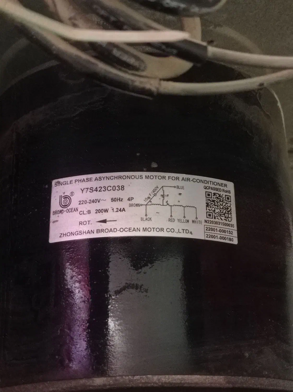 کولرپنجره ای|کولر گازی و فن‌کوئل|هشتگرد, شهرک المهدی|دیوار