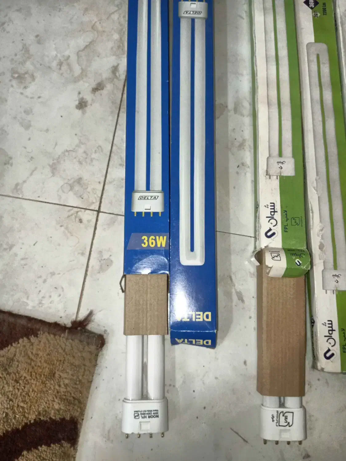 مهتابی و لامپ|لامپ و چراغ|قم, علی آباد سعدگان|دیوار