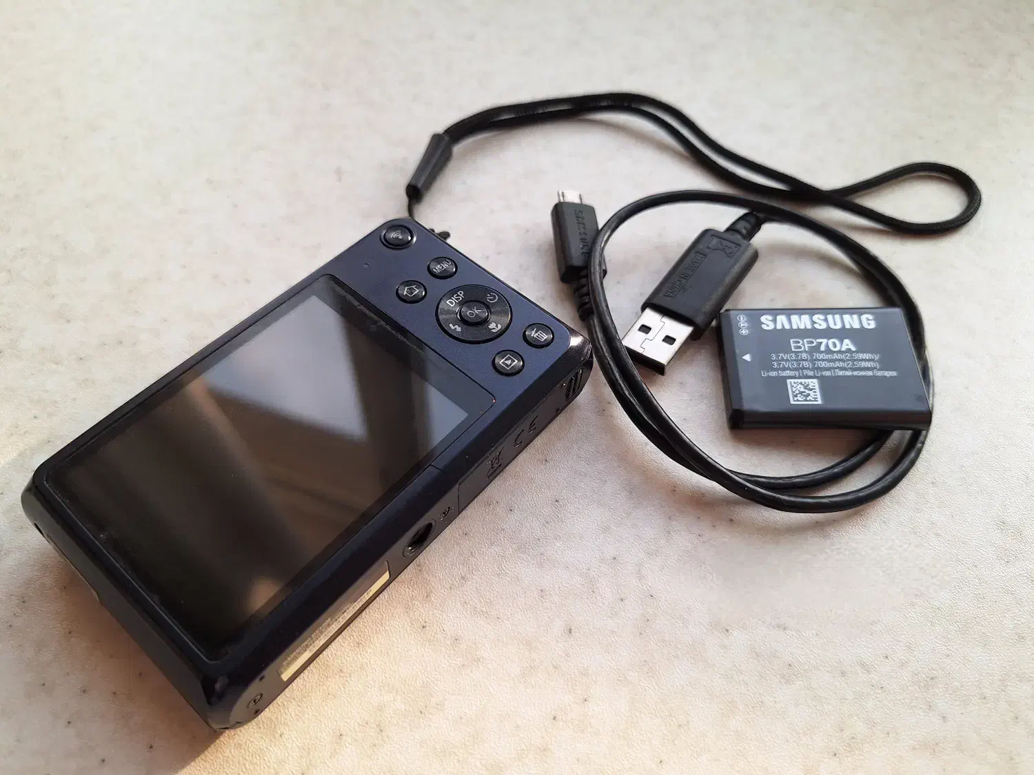 دوربین Samsung DV150F|دوربین عکاسی و فیلم‌برداری|تهران, جی|دیوار