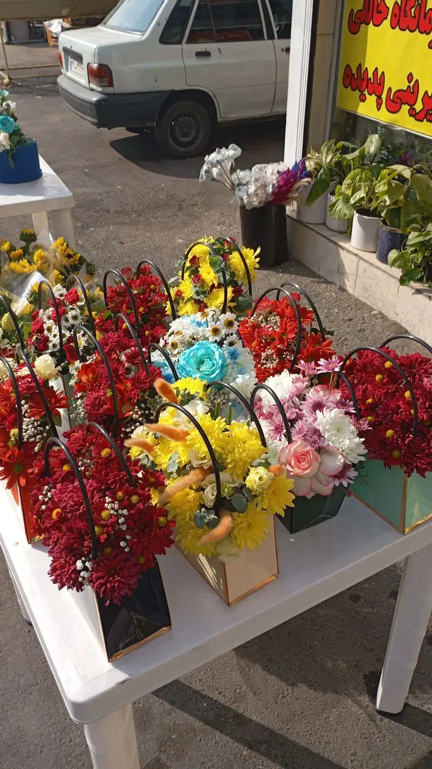 خدمات گل ارایی|خدمات پذیرایی، مراسم|فردیس, شهرک ۱۱۰|دیوار