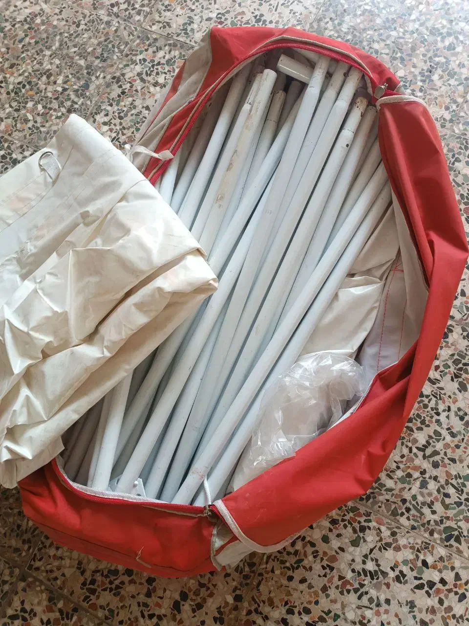 چادر 12 متری|کوهنوردی و کمپینگ|گرگان, |دیوار