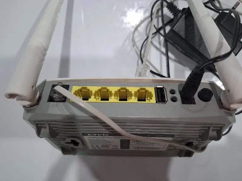 مودم تندا|مودم و تجهیزات شبکه|قدس, شهرک فرزان|دیوار