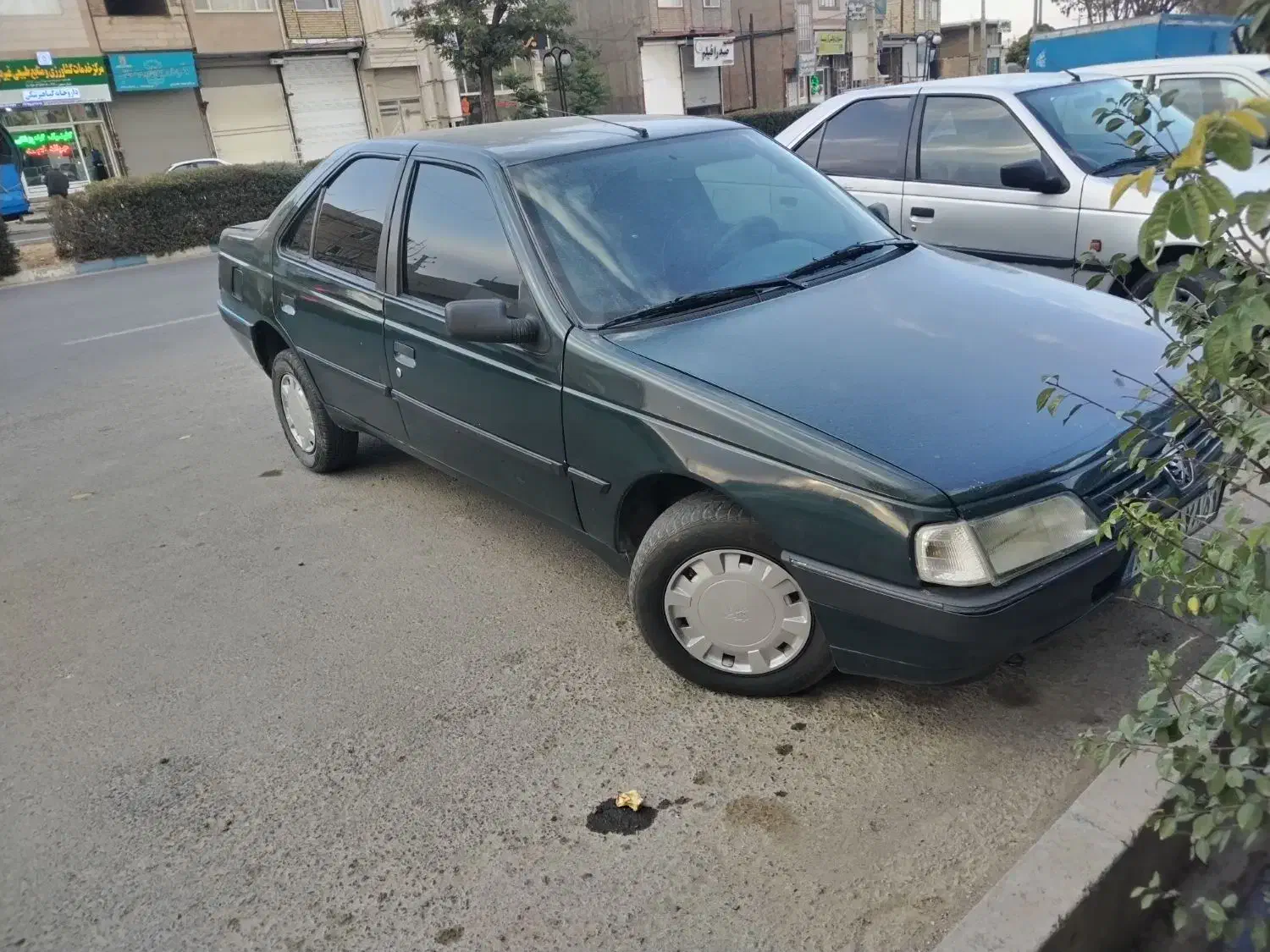 پژو 83|خودرو سواری و وانت|سلطانیه, |دیوار